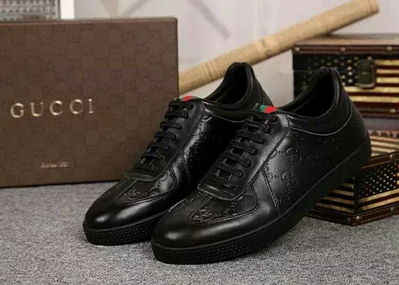 Gucci Fashion Casual Men Shoes_225